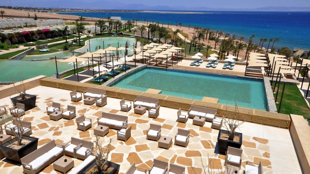 الفندق لو ميريديان دهب ريزورت - دهب